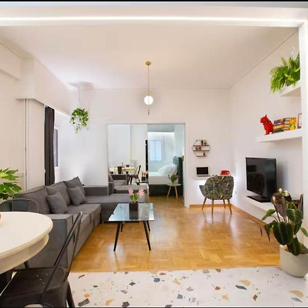 O&O Group Ruby'S Urban Residence Koukaki Atény Exteriér fotografie