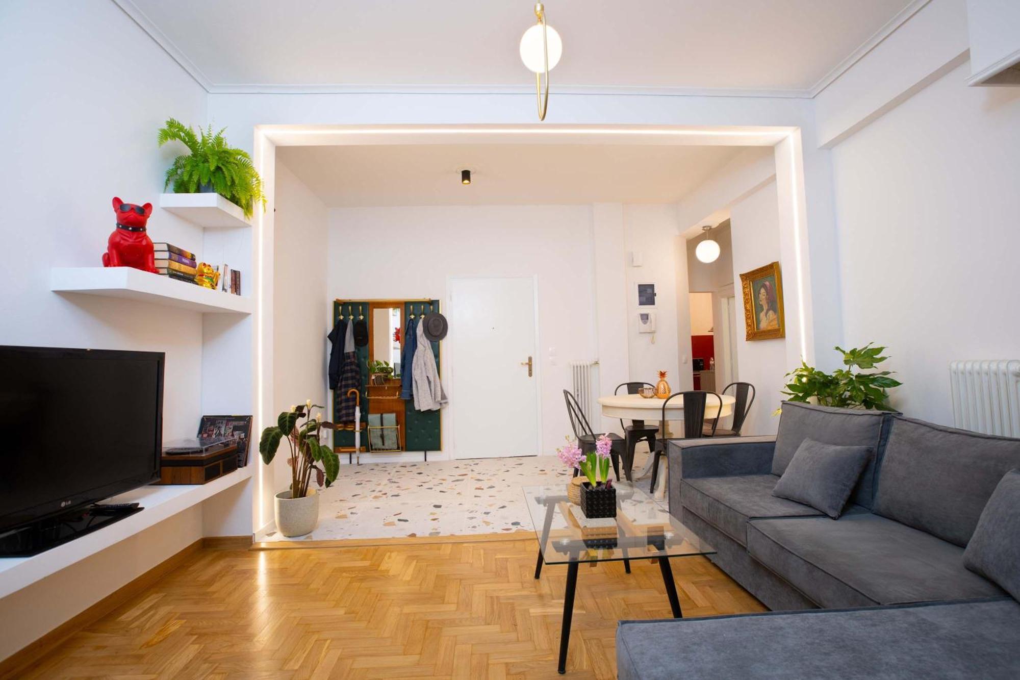 O&O Group Ruby'S Urban Residence Koukaki Atény Exteriér fotografie