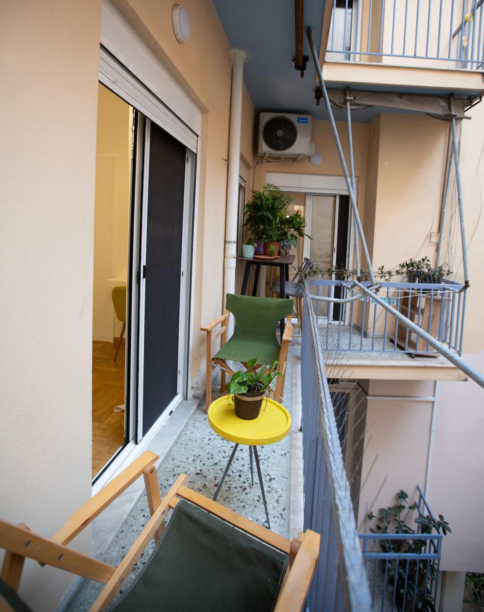 O&O Group Ruby'S Urban Residence Koukaki Atény Exteriér fotografie