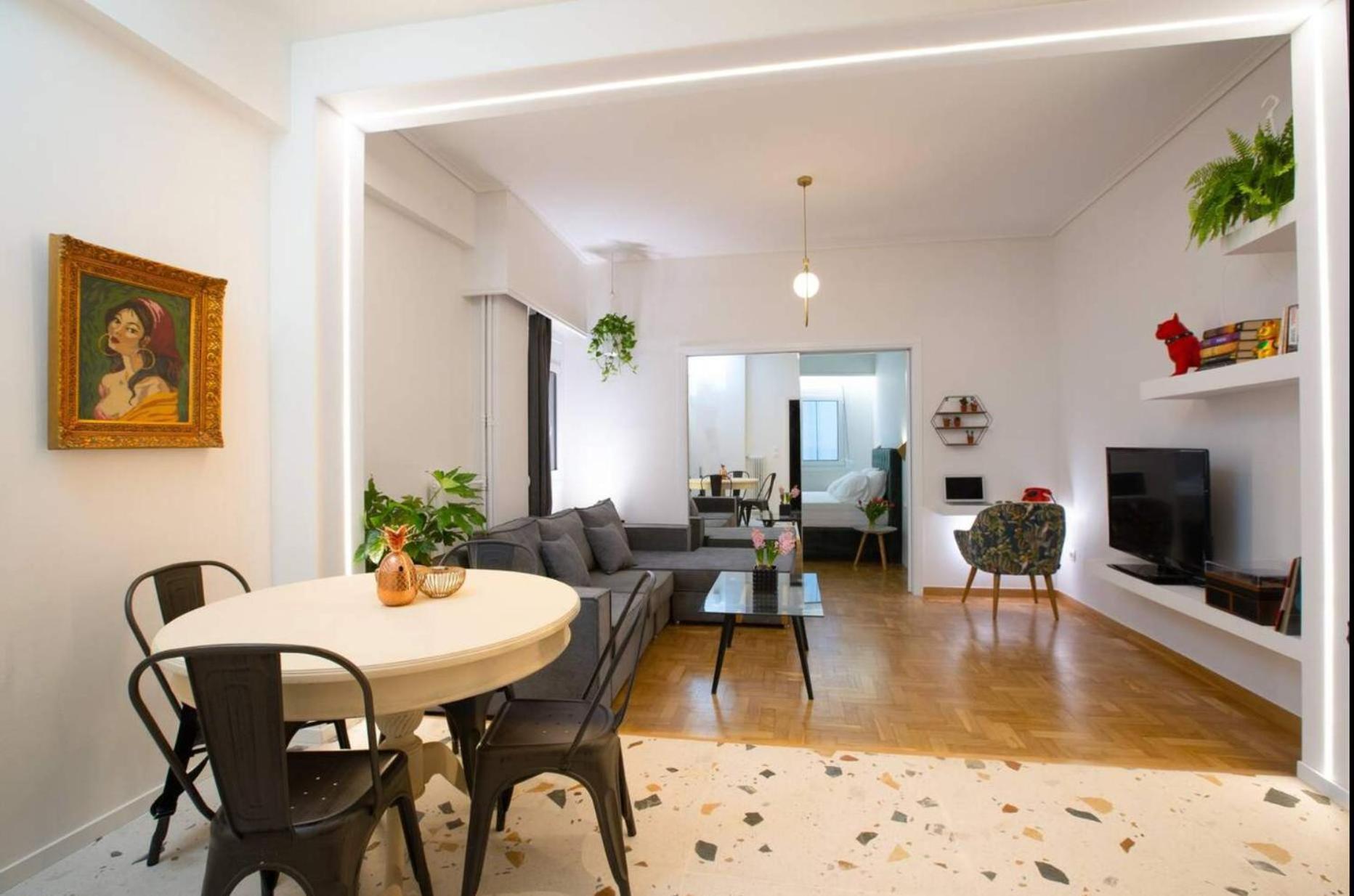 O&O Group Ruby'S Urban Residence Koukaki Atény Exteriér fotografie