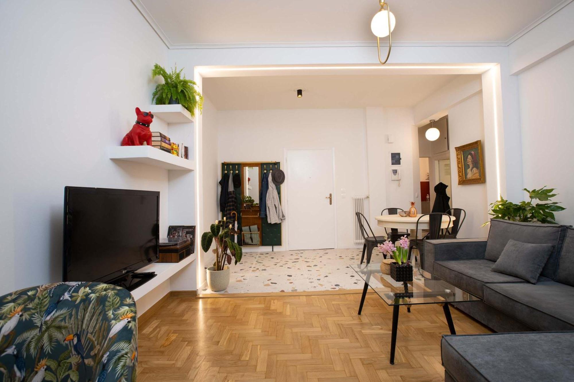 O&O Group Ruby'S Urban Residence Koukaki Atény Exteriér fotografie